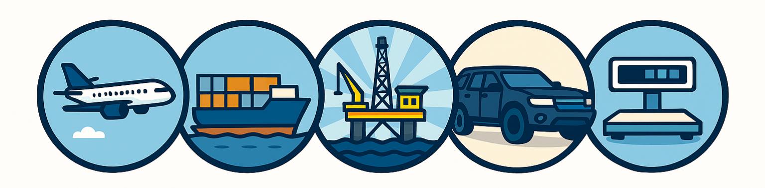 Industries Served by SAWE