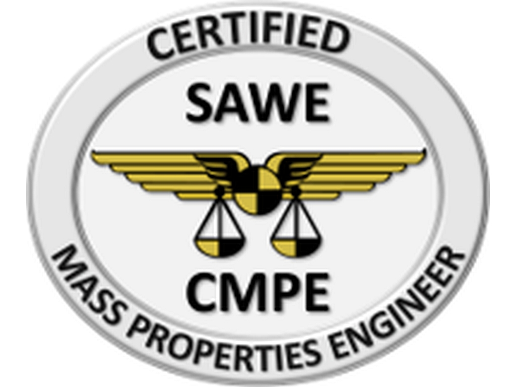 Become a Certified Mass Properties Engineer.