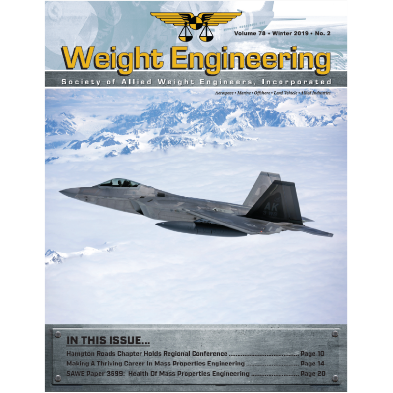 Weight Engineering Journals